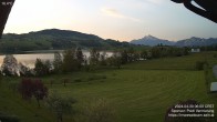 Archived image Webcam Lake Irrsee in Upper Austria 05:00