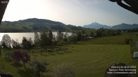 Archived image Webcam Lake Irrsee in Upper Austria 07:00