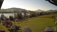 Archived image Webcam Lake Irrsee in Upper Austria 07:00