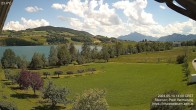 Archived image Webcam Lake Irrsee in Upper Austria 13:00