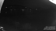 Archiv Foto Irrsee Oberösterreich: Webcam Westufer 19:00