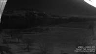 Archiv Foto Irrsee Oberösterreich: Webcam Westufer 22:00