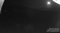 Archiv Foto Irrsee Oberösterreich: Webcam Westufer 03:00