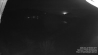 Archiv Foto Irrsee Oberösterreich: Webcam Westufer 03:00