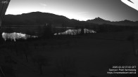 Archiv Foto Irrsee Oberösterreich: Webcam Westufer 05:00