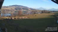 Archiv Foto Irrsee Oberösterreich: Webcam Westufer 15:00