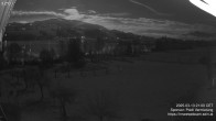 Archiv Foto Irrsee Oberösterreich: Webcam Westufer 19:00