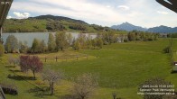 Archiv Foto Irrsee Oberösterreich: Webcam Westufer 13:00