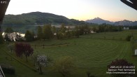 Archiv Foto Irrsee Oberösterreich: Webcam Westufer 05:00