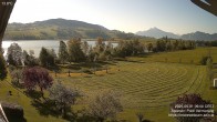 Archiv Foto Irrsee Oberösterreich: Webcam Westufer 07:00