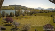 Archiv Foto Irrsee Oberösterreich: Webcam Westufer 11:00