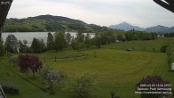 Archiv Foto Irrsee Oberösterreich: Webcam Westufer 11:00