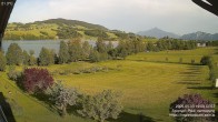 Archiv Foto Irrsee Oberösterreich: Webcam Westufer 17:00