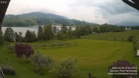 Archiv Foto Irrsee Oberösterreich: Webcam Westufer 05:00