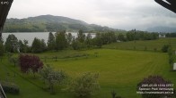 Archiv Foto Irrsee Oberösterreich: Webcam Westufer 11:00