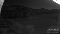 Archiv Foto Irrsee Oberösterreich: Webcam Westufer 23:00