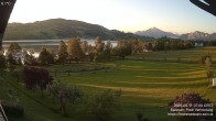 Archiv Foto Irrsee Oberösterreich: Webcam Westufer 05:00