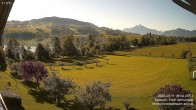 Archiv Foto Irrsee Oberösterreich: Webcam Westufer 07:00