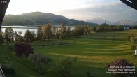 Archiv Foto Irrsee Oberösterreich: Webcam Westufer 05:00
