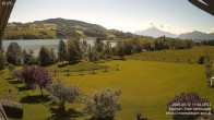 Archiv Foto Irrsee Oberösterreich: Webcam Westufer 09:00
