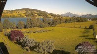 Archiv Foto Irrsee Oberösterreich: Webcam Westufer 17:00