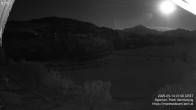 Archiv Foto Irrsee Oberösterreich: Webcam Westufer 23:00