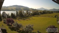 Archiv Foto Irrsee Oberösterreich: Webcam Westufer 07:00