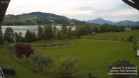 Archived image Webcam Lake Irrsee in Upper Austria 05:00