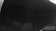 Archiv Foto Irrsee Oberösterreich: Webcam Westufer 03:00