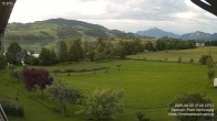 Archiv Foto Irrsee Oberösterreich: Webcam Westufer 05:00