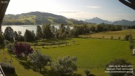 Archiv Foto Irrsee Oberösterreich: Webcam Westufer 07:00
