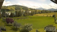 Archiv Foto Irrsee Oberösterreich: Webcam Westufer 13:00
