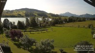 Archiv Foto Irrsee Oberösterreich: Webcam Westufer 07:00