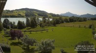 Archiv Foto Irrsee Oberösterreich: Webcam Westufer 09:00