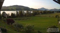 Archiv Foto Irrsee Oberösterreich: Webcam Westufer 05:00
