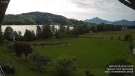 Archiv Foto Irrsee Oberösterreich: Webcam Westufer 07:00