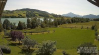 Archiv Foto Irrsee Oberösterreich: Webcam Westufer 11:00