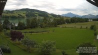 Archiv Foto Irrsee Oberösterreich: Webcam Westufer 17:00