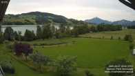 Archived image Webcam Lake Irrsee in Upper Austria 07:00