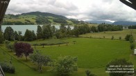 Archived image Webcam Lake Irrsee in Upper Austria 09:00