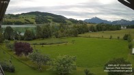 Archived image Webcam Lake Irrsee in Upper Austria 13:00