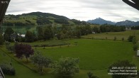 Archived image Webcam Lake Irrsee in Upper Austria 15:00