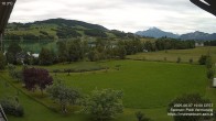 Archived image Webcam Lake Irrsee in Upper Austria 17:00
