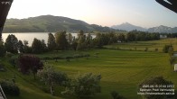 Archiv Foto Irrsee Oberösterreich: Webcam Westufer 05:00