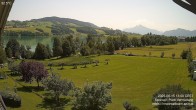Archiv Foto Irrsee Oberösterreich: Webcam Westufer 11:00