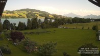 Archiv Foto Irrsee Oberösterreich: Webcam Westufer 15:00