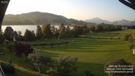 Archiv Foto Irrsee Oberösterreich: Webcam Westufer 05:00