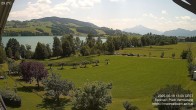 Archiv Foto Irrsee Oberösterreich: Webcam Westufer 11:00