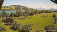 Archiv Foto Irrsee Oberösterreich: Webcam Westufer 15:00