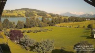 Archiv Foto Irrsee Oberösterreich: Webcam Westufer 17:00